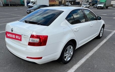 Skoda Octavia, 2015 год, 2 000 000 рублей, 7 фотография