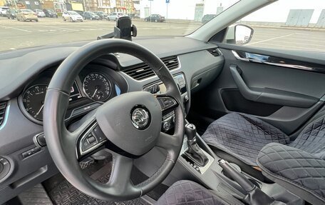 Skoda Octavia, 2015 год, 2 000 000 рублей, 21 фотография