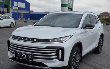 CheryExeed TXL, 2023 год, 2 550 000 рублей, 6 фотография