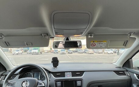 Skoda Octavia, 2015 год, 2 000 000 рублей, 20 фотография