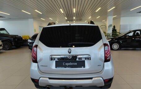 Renault Duster I рестайлинг, 2017 год, 1 149 000 рублей, 4 фотография