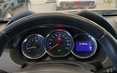 Renault Duster I рестайлинг, 2017 год, 1 149 000 рублей, 13 фотография