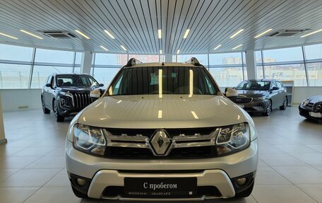 Renault Duster I рестайлинг, 2017 год, 1 149 000 рублей, 3 фотография