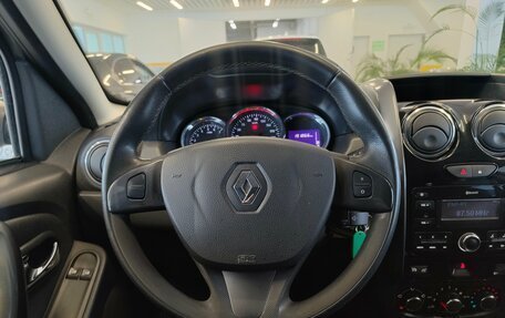 Renault Duster I рестайлинг, 2017 год, 1 149 000 рублей, 11 фотография