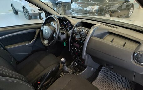 Renault Duster I рестайлинг, 2017 год, 1 149 000 рублей, 6 фотография