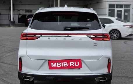 CheryExeed TXL, 2023 год, 2 550 000 рублей, 7 фотография