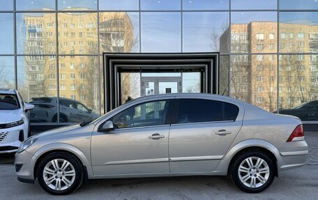 Opel Astra H, 2008 год, 499 000 рублей, 5 фотография