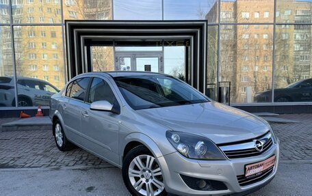 Opel Astra H, 2008 год, 499 000 рублей, 3 фотография