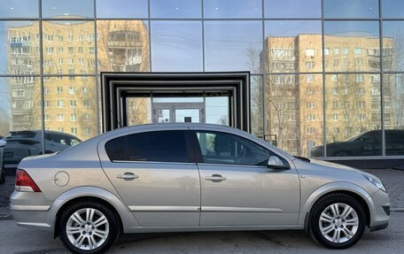 Opel Astra H, 2008 год, 499 000 рублей, 4 фотография