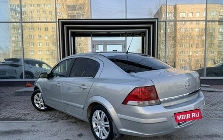 Opel Astra H, 2008 год, 499 000 рублей, 8 фотография