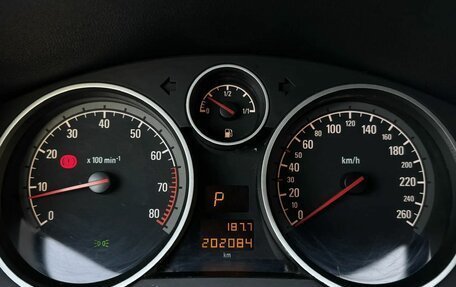 Opel Astra H, 2008 год, 499 000 рублей, 17 фотография