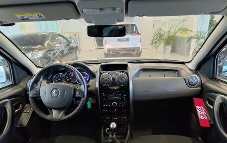 Renault Duster I рестайлинг, 2017 год, 1 149 000 рублей, 8 фотография