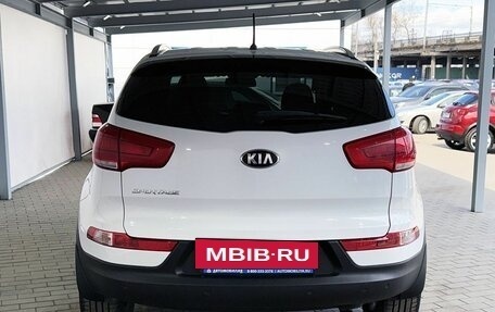 KIA Sportage III, 2015 год, 1 549 000 рублей, 4 фотография