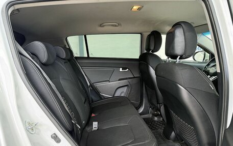 KIA Sportage III, 2015 год, 1 549 000 рублей, 10 фотография