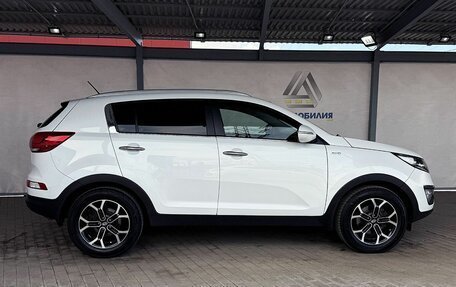 KIA Sportage III, 2015 год, 1 549 000 рублей, 6 фотография