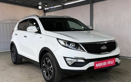 KIA Sportage III, 2015 год, 1 549 000 рублей, 7 фотография