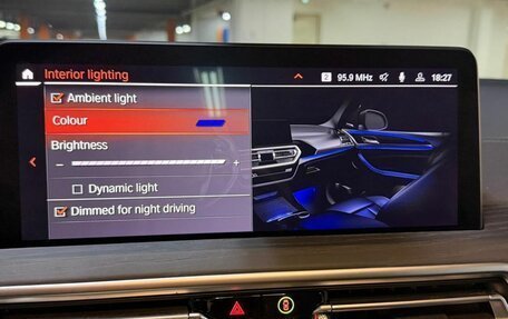 BMW X4, 2023 год, 6 690 000 рублей, 29 фотография