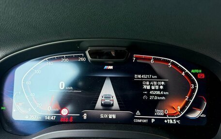 BMW X4, 2023 год, 6 690 000 рублей, 37 фотография