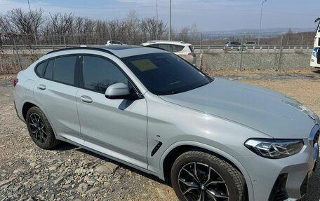 BMW X4, 2024 год, 7 320 000 рублей, 5 фотография