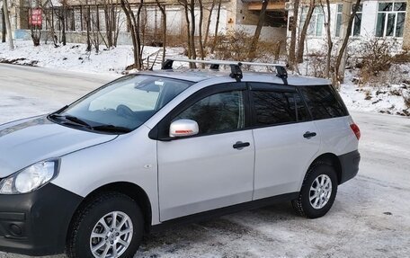 Nissan AD III, 2018 год, 1 100 000 рублей, 4 фотография