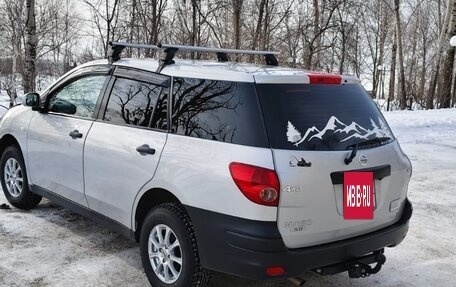 Nissan AD III, 2018 год, 1 100 000 рублей, 5 фотография