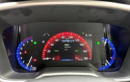 Toyota Corolla, 2022 год, 2 200 000 рублей, 14 фотография