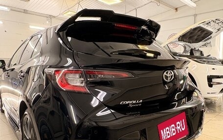 Toyota Corolla, 2022 год, 2 200 000 рублей, 12 фотография