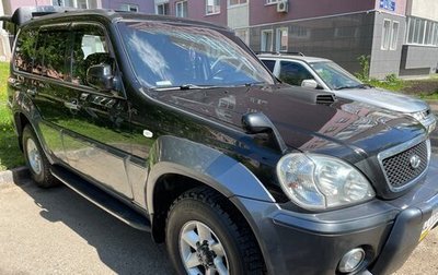 Hyundai Terracan I, 2003 год, 575 000 рублей, 1 фотография
