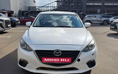 Mazda 3, 2014 год, 1 000 000 рублей, 1 фотография
