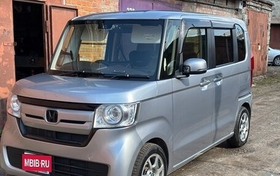 Honda N-BOX II, 2020 год, 890 000 рублей, 1 фотография