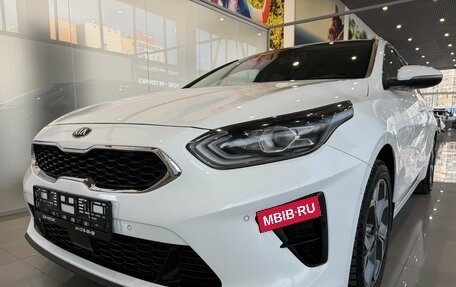 KIA cee'd III, 2019 год, 1 815 000 рублей, 1 фотография