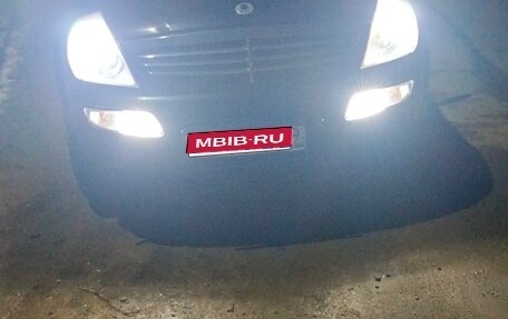 SsangYong Rexton III, 2007 год, 650 000 рублей, 1 фотография