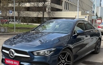 Mercedes-Benz CLA, 2021 год, 2 800 000 рублей, 1 фотография
