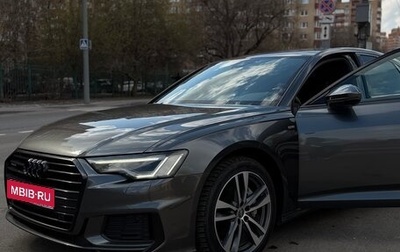 Audi A6, 2019 год, 4 450 000 рублей, 1 фотография