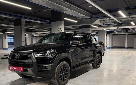 Toyota Hilux VIII, 2021 год, 6 290 000 рублей, 1 фотография