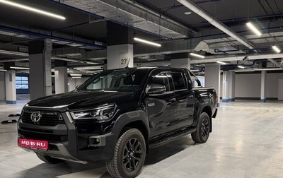 Toyota Hilux VIII, 2021 год, 6 290 000 рублей, 1 фотография