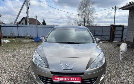 Peugeot 408 I рестайлинг, 2015 год, 590 000 рублей, 1 фотография