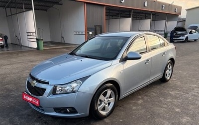 Chevrolet Cruze II, 2012 год, 810 000 рублей, 1 фотография