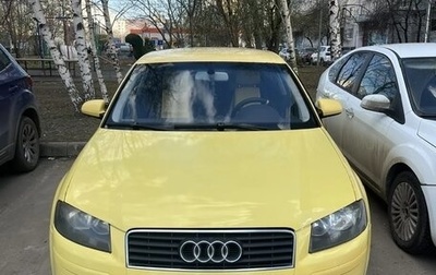 Audi A3, 2003 год, 650 000 рублей, 1 фотография