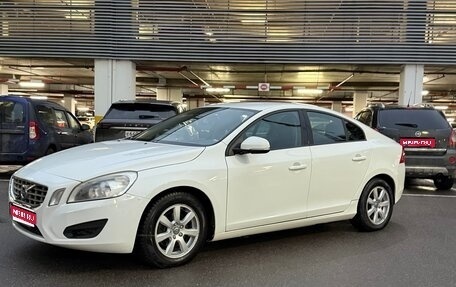 Volvo S60 III, 2011 год, 690 000 рублей, 1 фотография