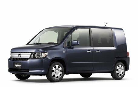 Honda Mobilio Spike I рестайлинг, 2007 год, 540 000 рублей, 1 фотография