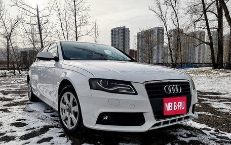 Audi A4, 2010 год, 1 200 000 рублей, 1 фотография
