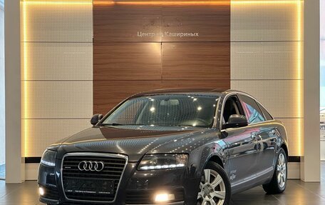 Audi A6, 2008 год, 1 399 000 рублей, 1 фотография