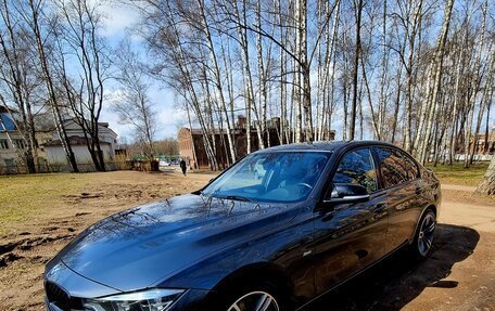 BMW 3 серия, 2015 год, 1 899 000 рублей, 1 фотография