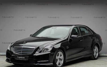 Mercedes-Benz E-Класс, 2012 год, 1 595 000 рублей, 1 фотография