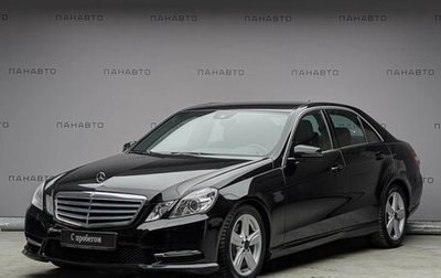 Mercedes-Benz E-Класс, 2012 год, 1 595 000 рублей, 1 фотография