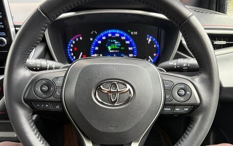 Toyota Corolla, 2022 год, 2 200 000 рублей, 16 фотография