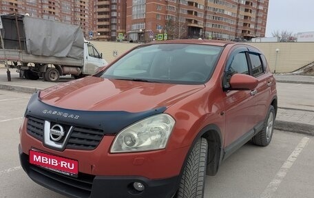 Nissan Qashqai, 2007 год, 790 000 рублей, 1 фотография