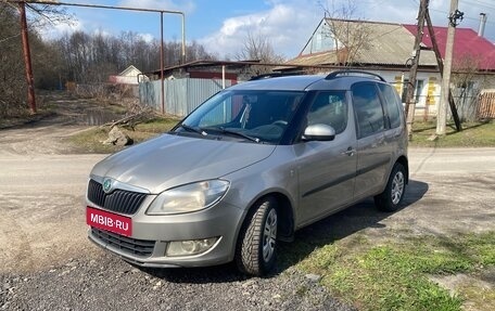 Skoda Roomster, 2012 год, 650 000 рублей, 1 фотография