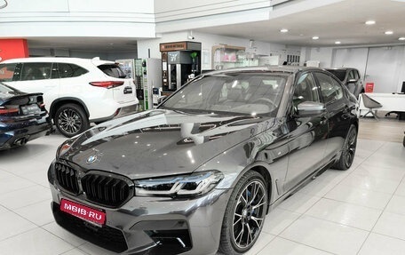 BMW 5 серия, 2019 год, 4 299 000 рублей, 1 фотография